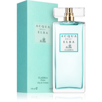 Acqua dell' Elba Classica Women Eau de Toilette pentru femei - imagine 3
